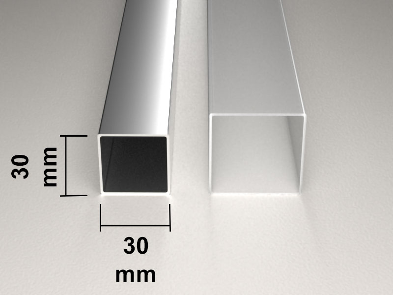 Stahlgeländer Normecke