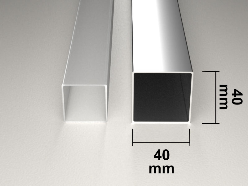 Stahlgeländer Ausgleichecke
