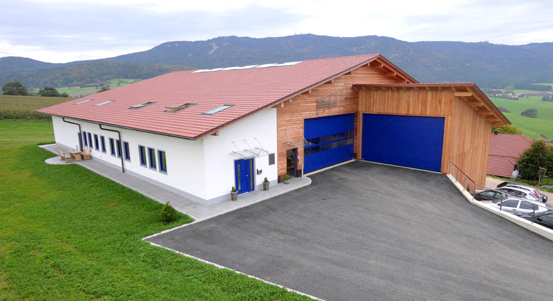 Geländersysteme Weber