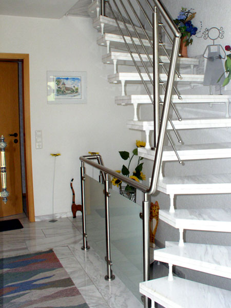 Geländersysteme Weber