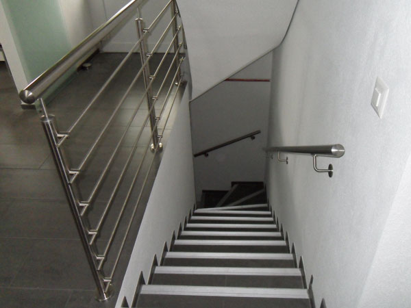 Geländersysteme Weber