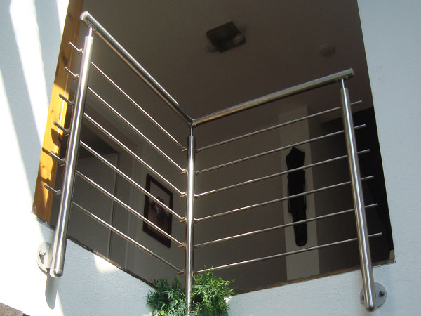 Geländersysteme Weber