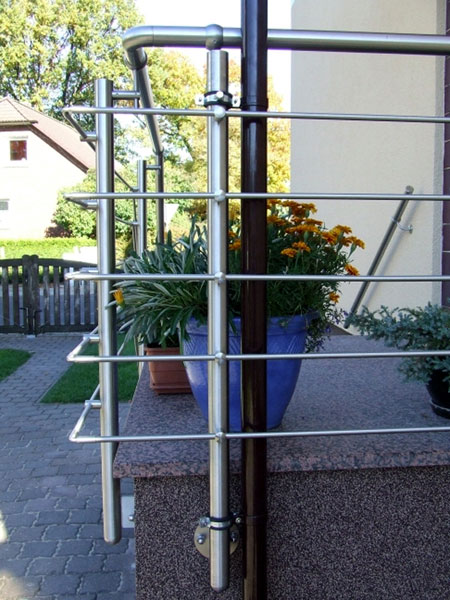 Geländersysteme Weber