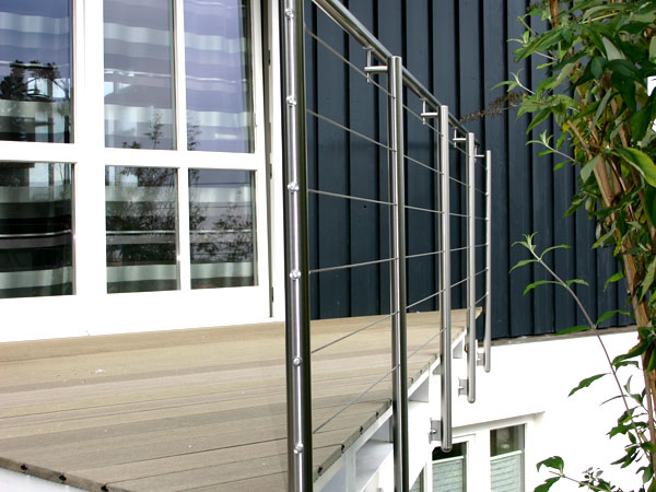 Geländersysteme Weber