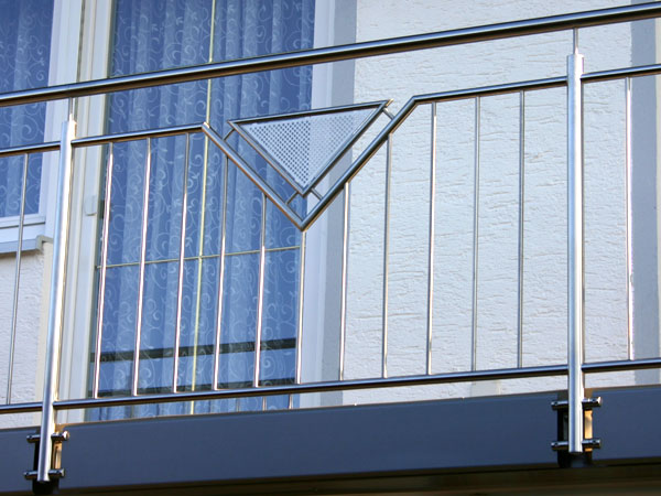 Geländersysteme Weber