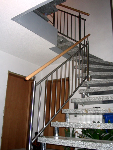 Geländersysteme Weber