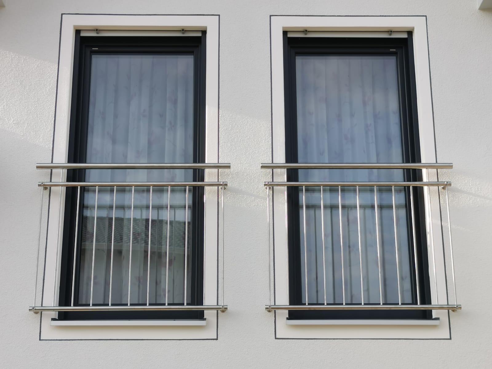 Französische Balkone