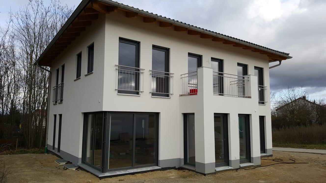 Französische Balkone