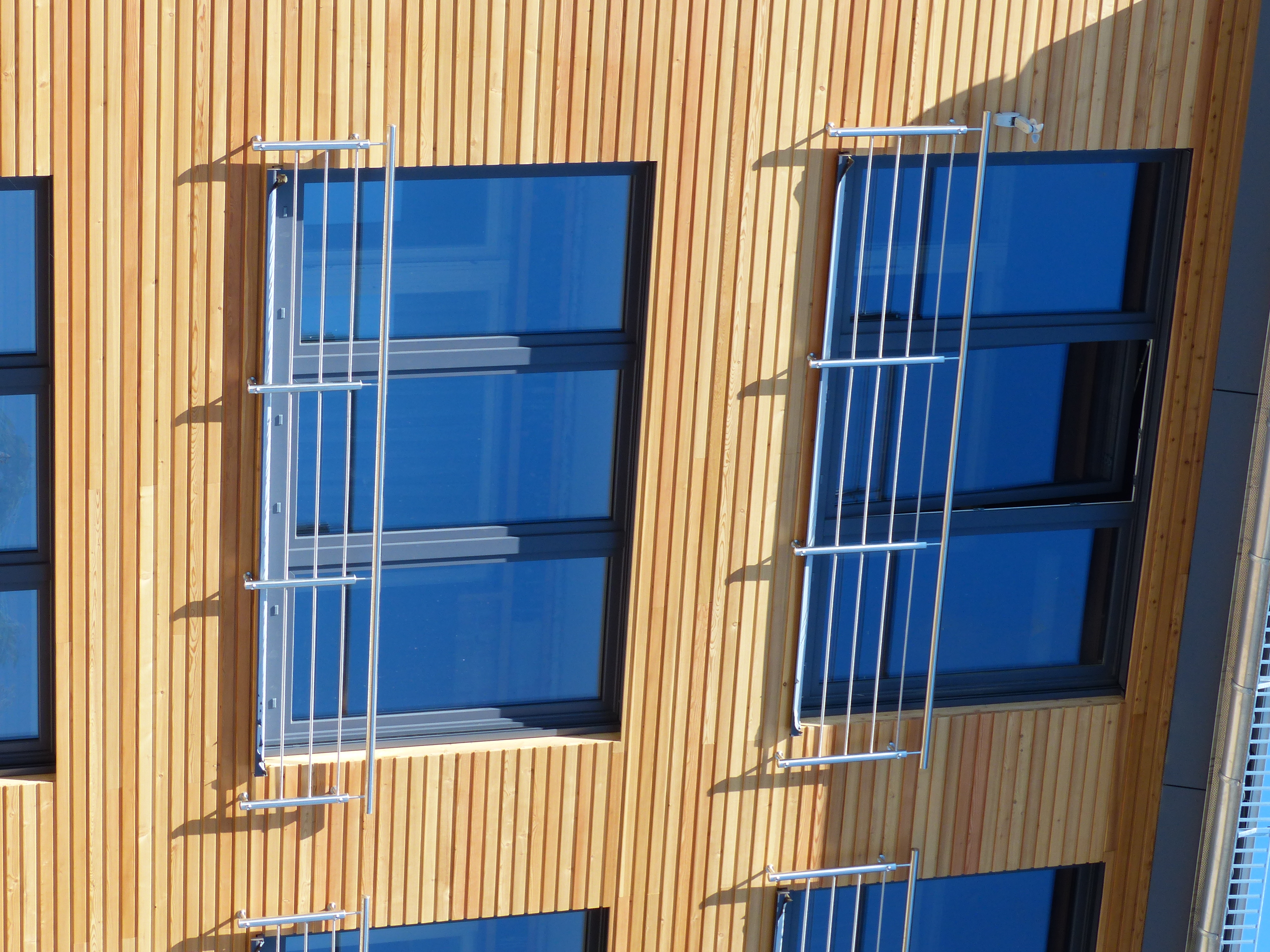 Französische Balkone