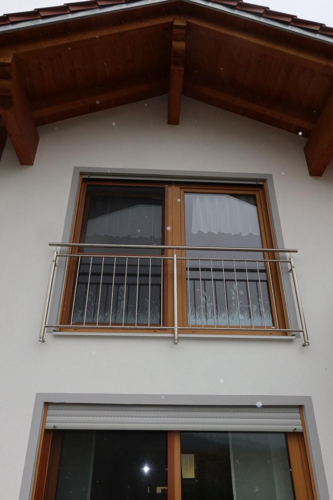 Französische Balkone