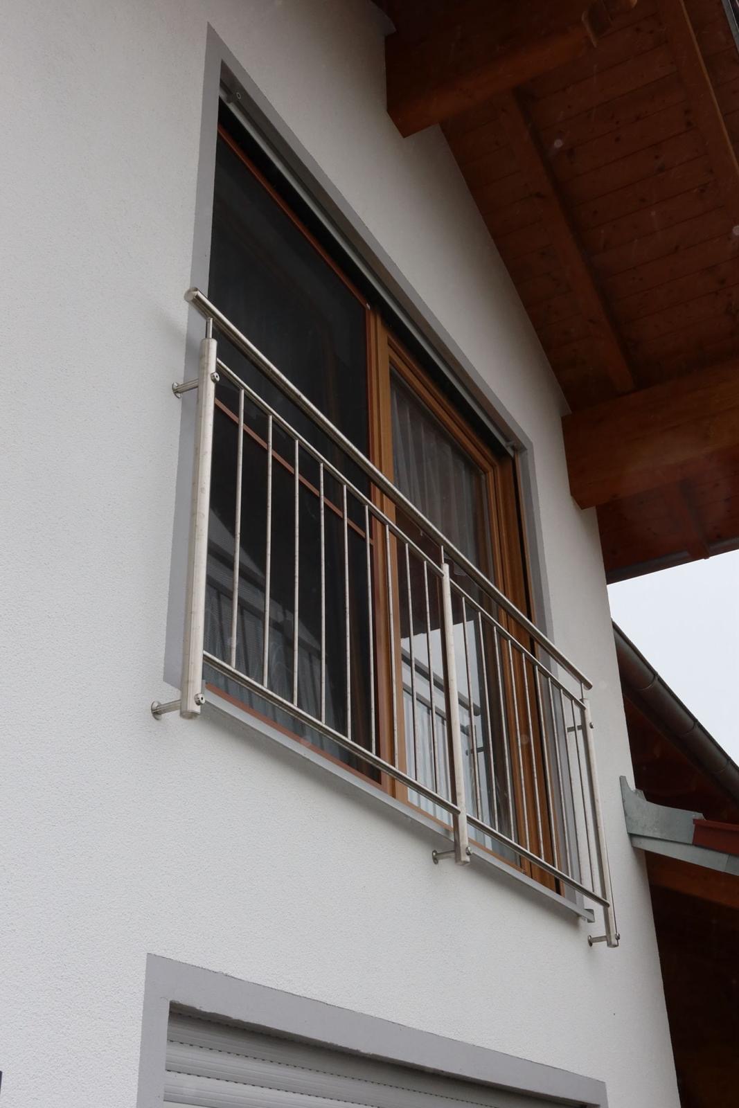 Französische Balkone