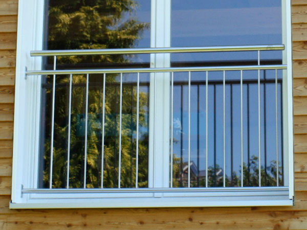 Geländersysteme Weber