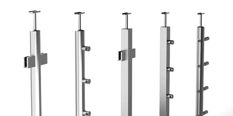 Geländer Auswahl Reling-Geländer