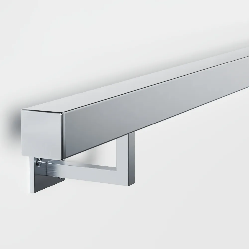 Edelstahl-Handlauf – stilvolle Handlaufsysteme