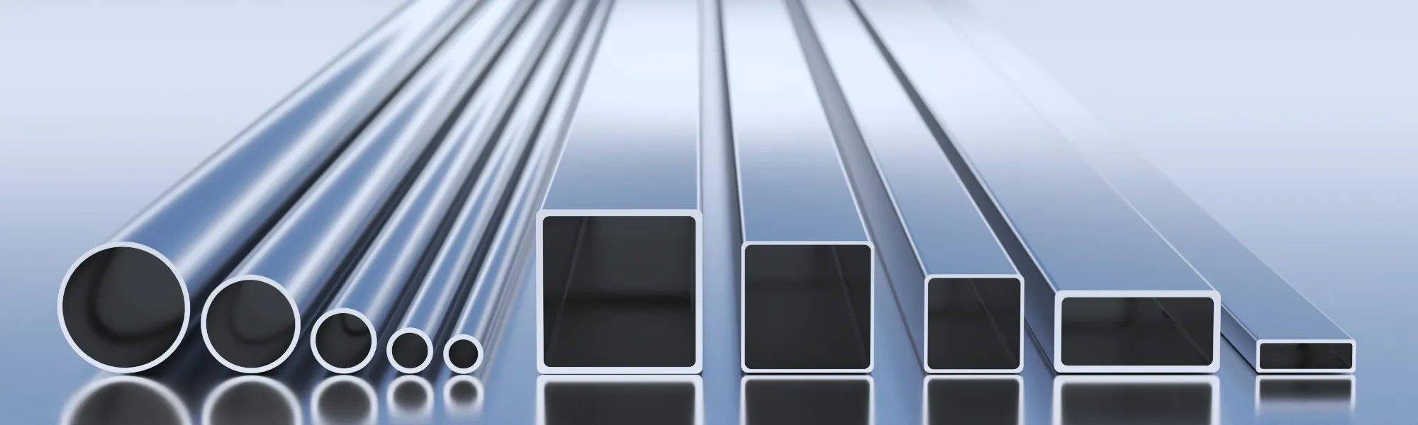 Edelstahlgeländer mit Glasfüllung