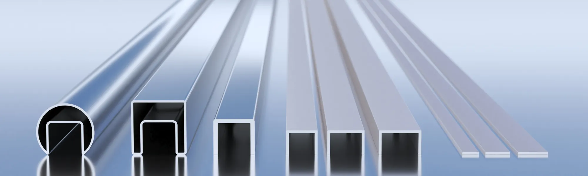 Edelstahlgeländer mit Glasfüllung